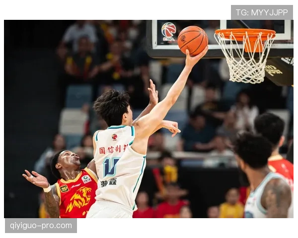 杨瀚森内线挡拆助攻效率提升显著，拉开球队攻防节奏差距